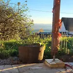 Sauna, Terrasse, Fernblick & Design - Modern-gemuetliche Am Διαμέρισμα