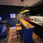 Appartement Sauna, Terrasse, Fernblick & Design - Modern-gemuetliche Am