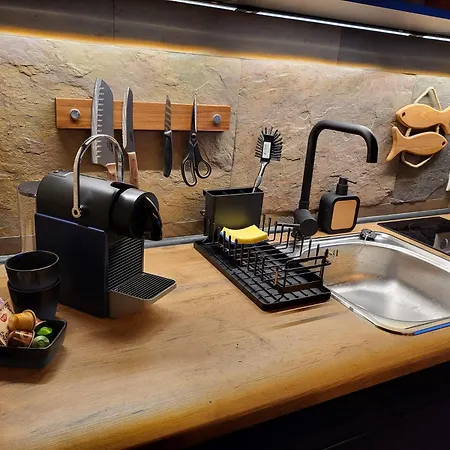 Apartment Modern-gemütliche Mit Sauna *