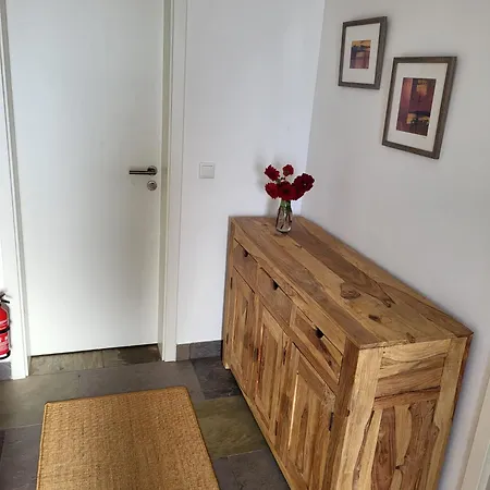 Appartement Modern-gemuetliche Mit Sauna Aremberg