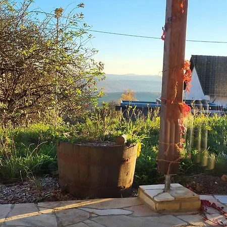 Sauna, Terrasse, Fernblick & Design - Modern-gemuetliche Am 公寓