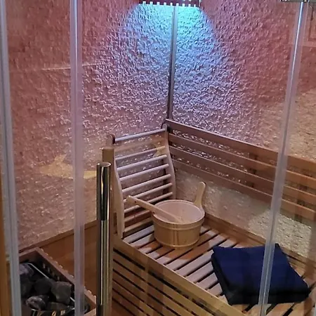 Appartement Modern-gemuetliche Mit Sauna *