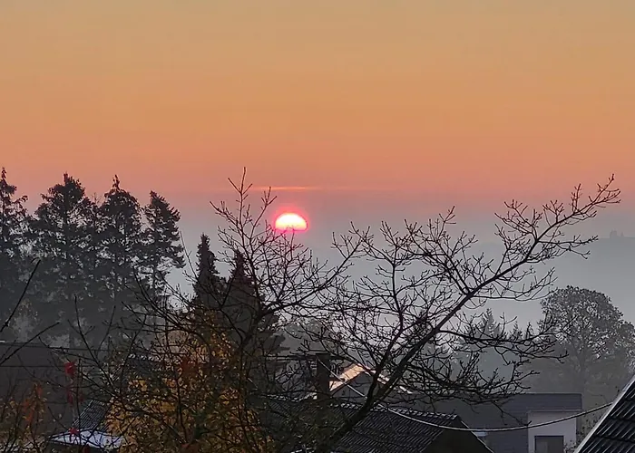 Modern-gemütliche FeWo mit Sauna